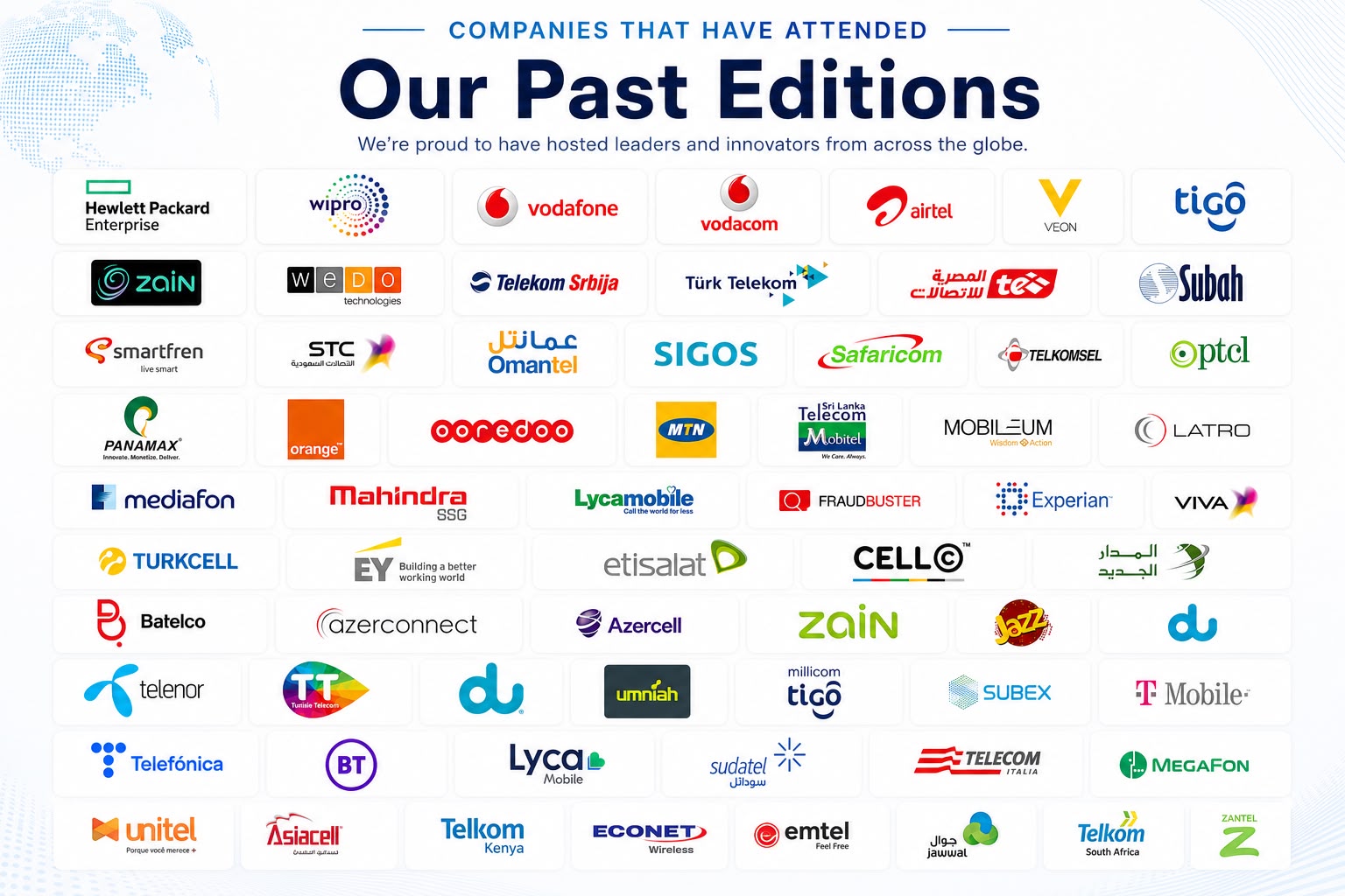 Telecoms
